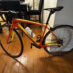 Specialized 2017 Amira Comp Torch Addition