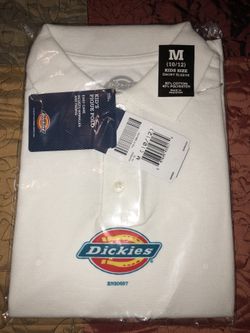 Shirt Dickies boy 10/12