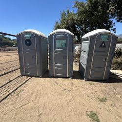 Portable Restrooms 