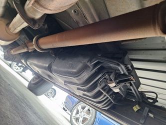 Gas Tank Pating Out