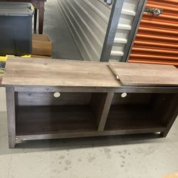 Entertainment Center