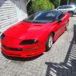 1996 Chevrolet Camaro