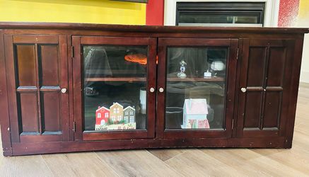 Tv stand 75 inch