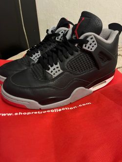 Jordan 4 reimagined breds