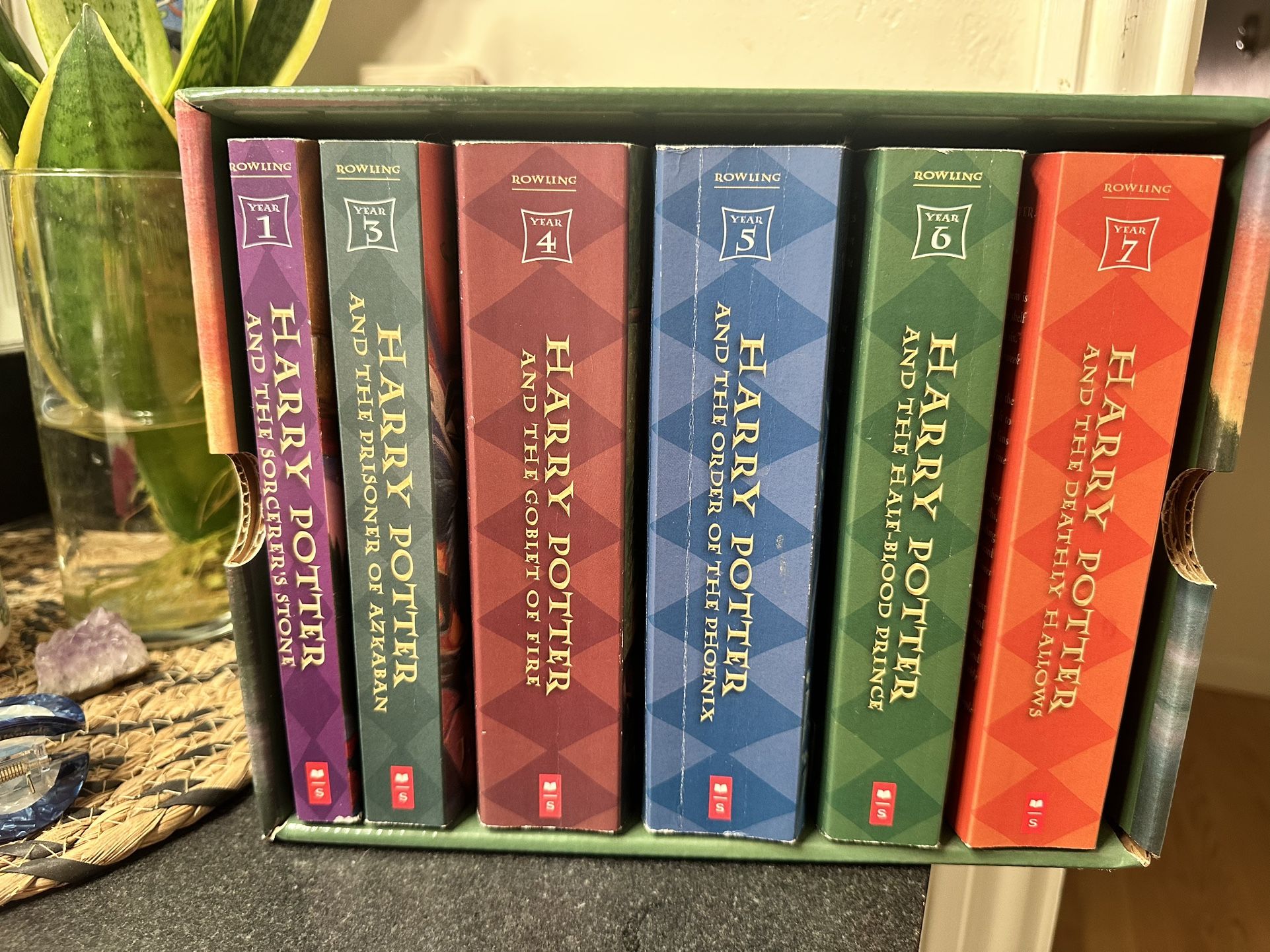 Harry Potter Set