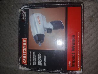 Craftsman impact driver