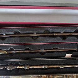 Wizarding World Harry Potter Wands Universal Studios 