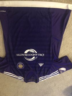 Orlando city