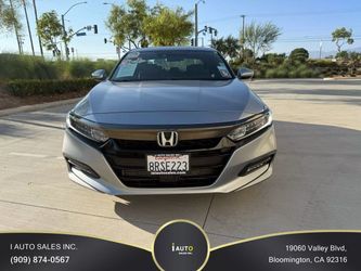 2020 Honda Accord