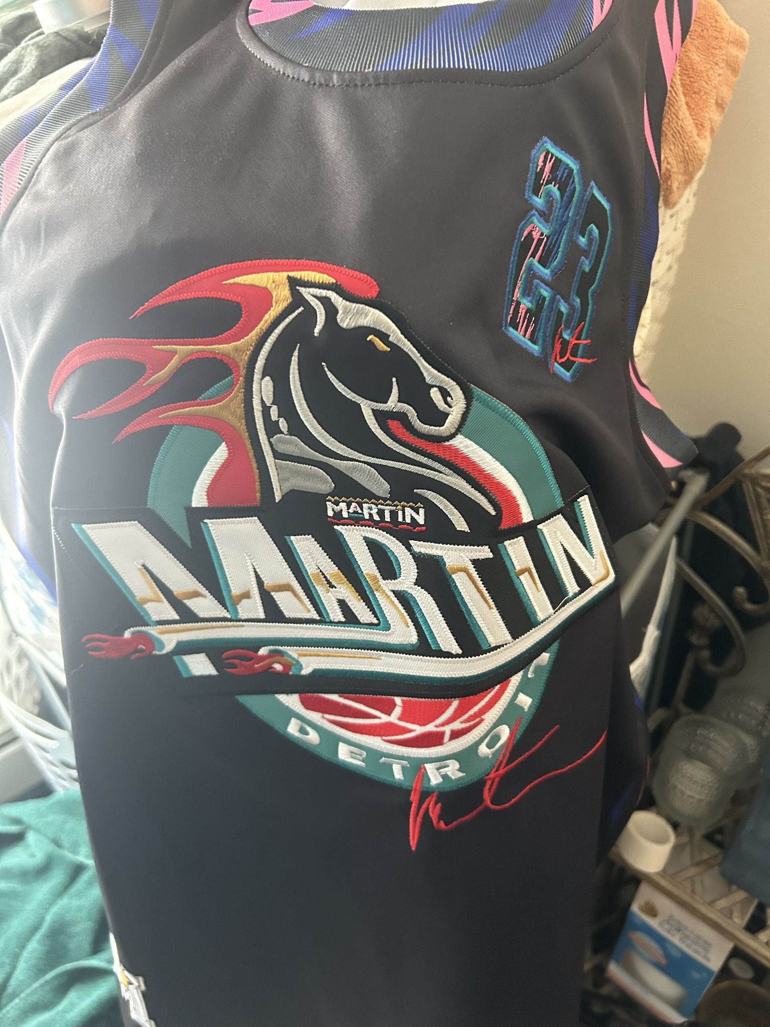Brand New Jersey Size Small