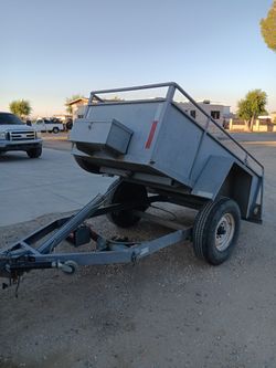 Dump Trailer
