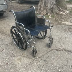 Heavy Duty Quality Wheelchair 