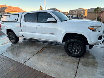 Tacoma 2020 clean title