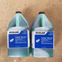 ecolab ecotemp ultra dry