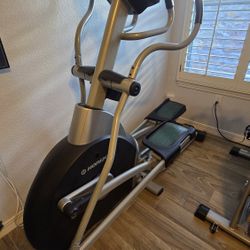 Elliptical Machine Priced To Sell!