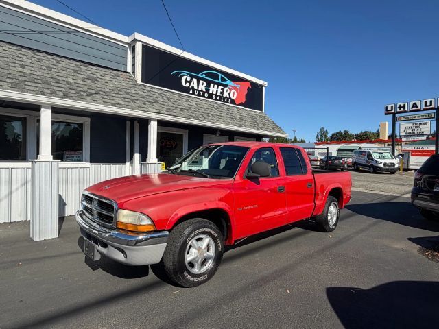 2000 Dodge Dakota