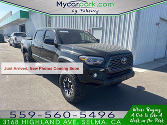 2023 Toyota Tacoma