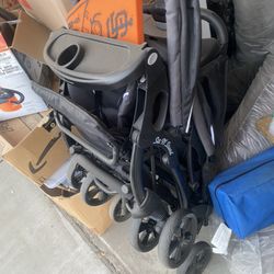 Double Stroller