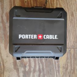 Porter Cable Router