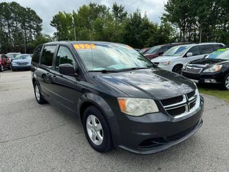 2012 Dodge Grand Caravan