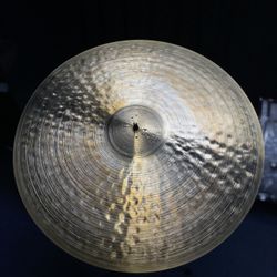 22” Zildjian Constantinople Medium Thin High Ride (Timothy Roberts Modification)