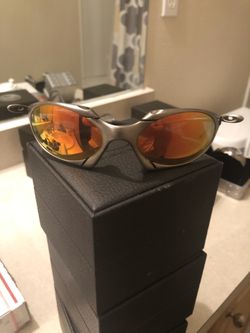 Looking for Oakley X-metal Parts