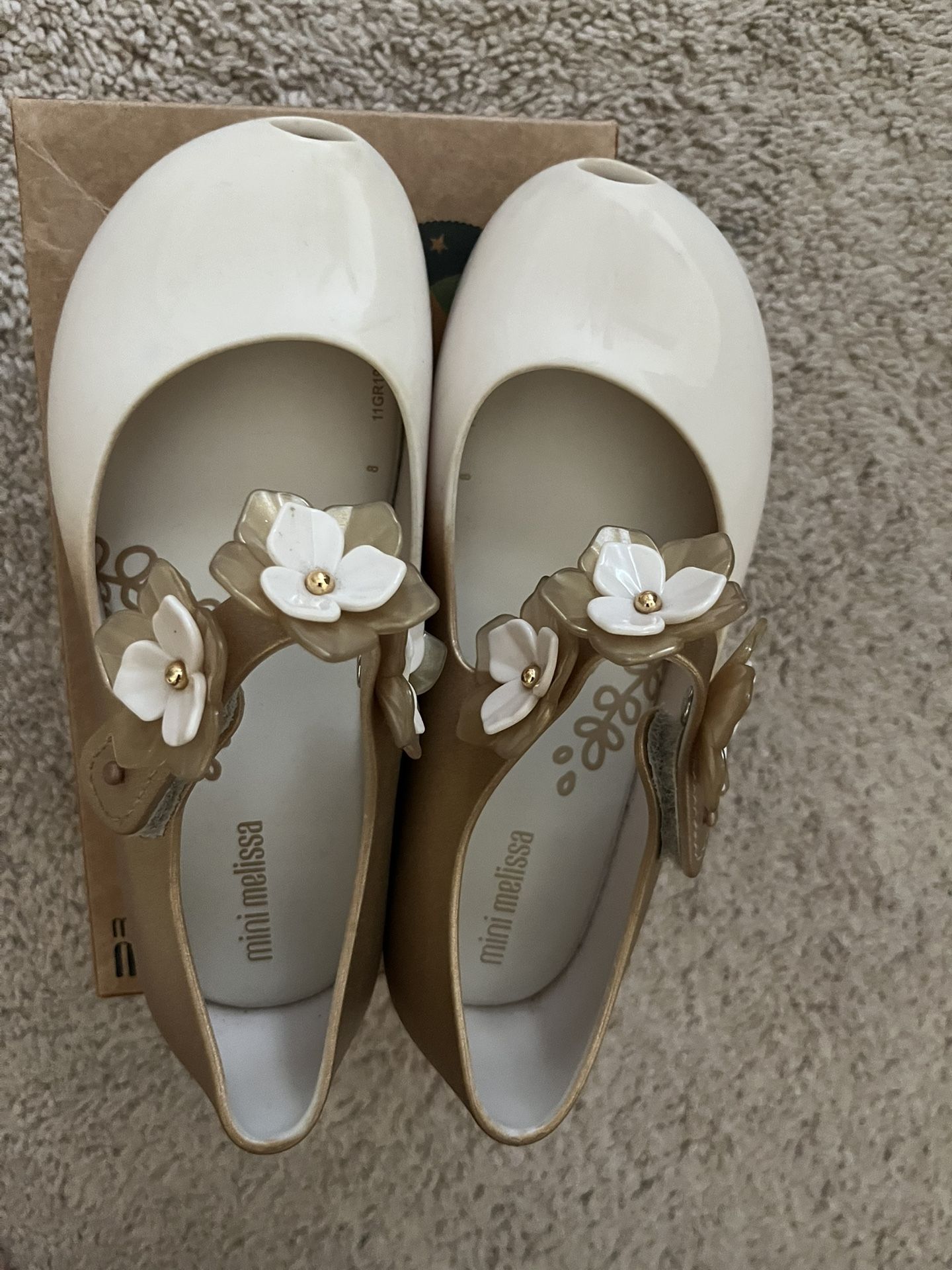 Mini Melissa Size 12