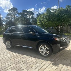 Lexus RX 450 H