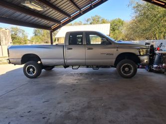 2006 Dodge Ram 2500