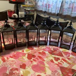 Disney Princess Lanterns