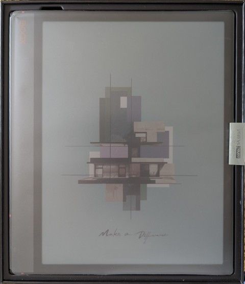 BOOX Note Air3 C 10.3" 64GB Color E-Reader + $50 Lamy Stylus + Case Bundle