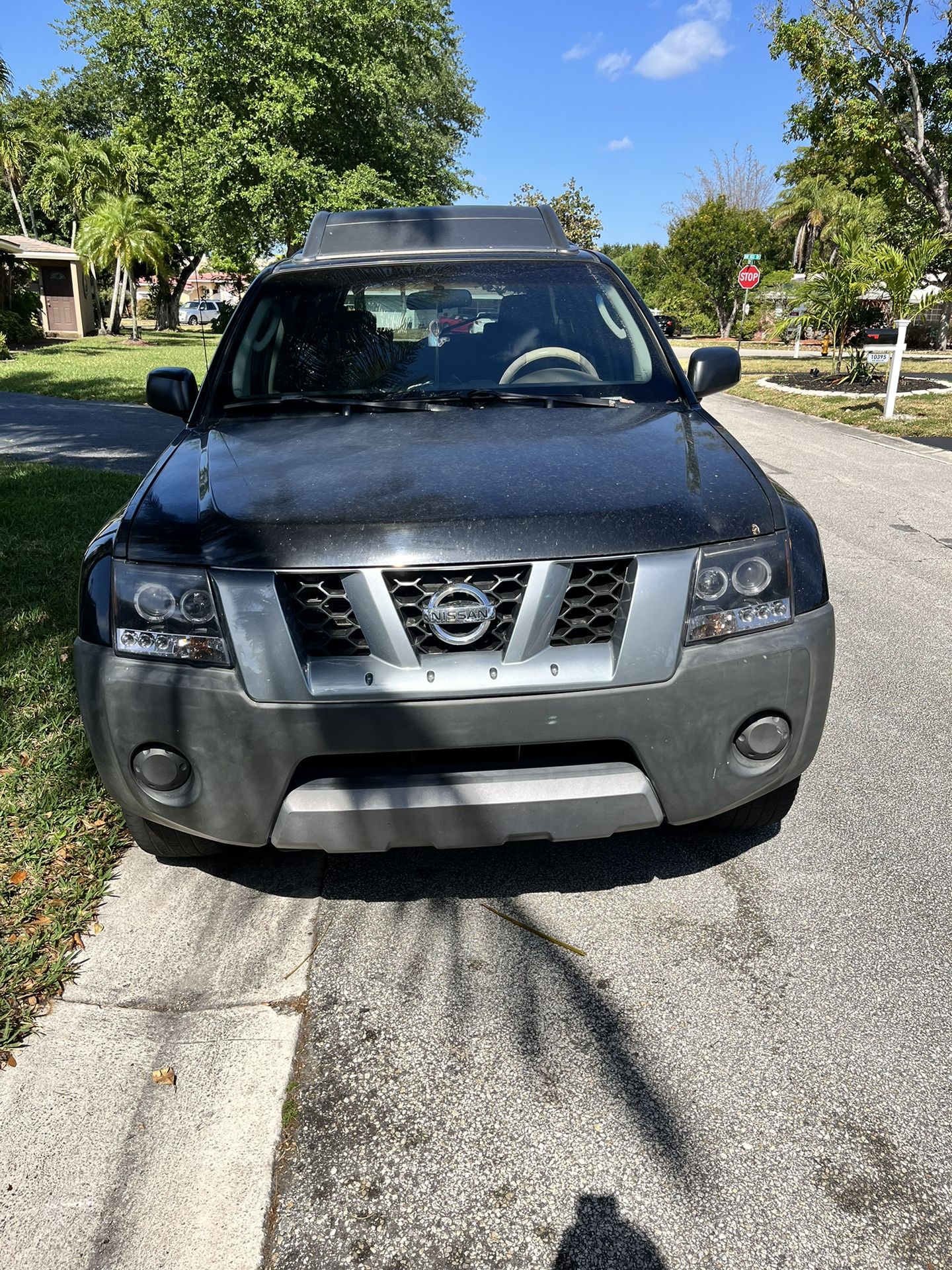 2007 Nissan Xterra