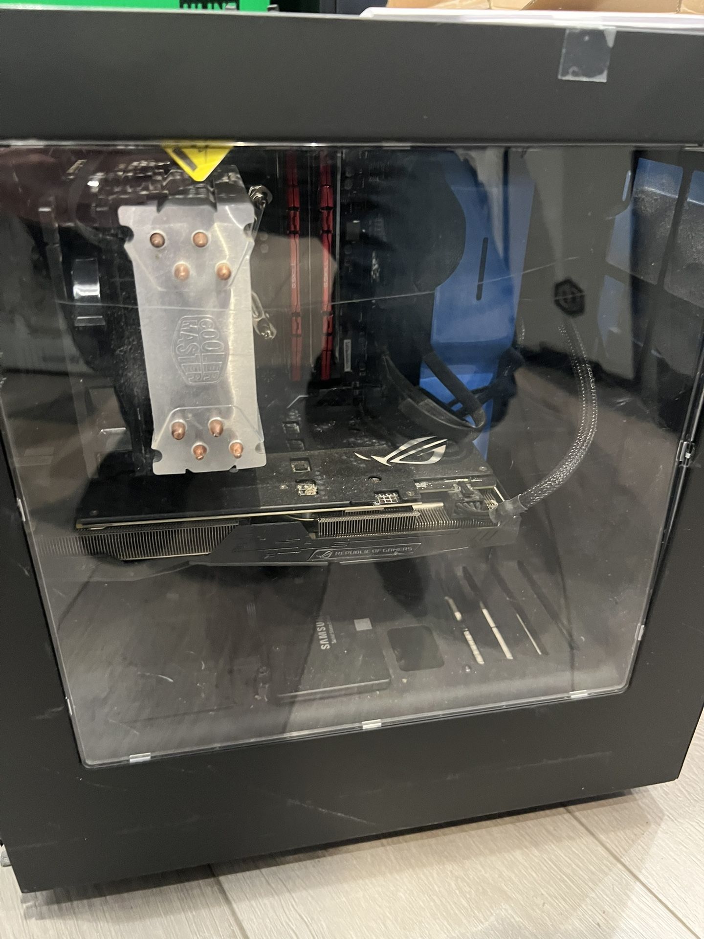 Entry Level Gaming PC