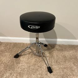 PDP by DW 700 Series Drum Throne Stool, PDDT700 model