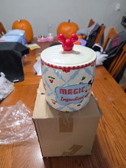 Disney Cookie Jar (Rare) 