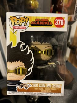 Shota Aizawa funko