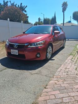 2013 Lexus CT 200h