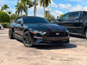 2023 Ford Mustang