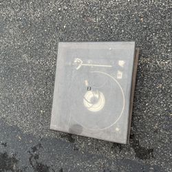 Record Player