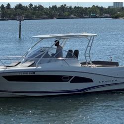 2020 Jeanneau LEADER 9.0 WA
