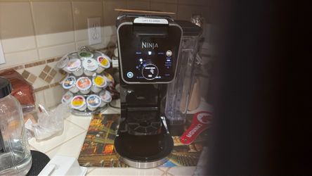 Ninja coffee machine