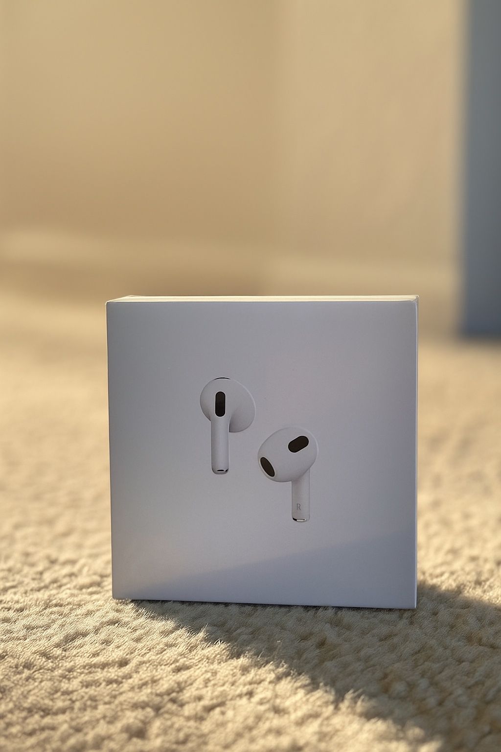 New Sealed Apple AirPods 3rd Gen w/ MagSafe Charging Case
