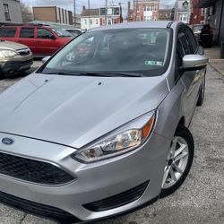 2017 Ford Focus