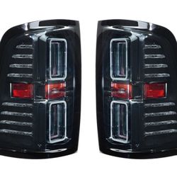 DODGE RAM (19-24) MORIMOTO XB LED TAIL LIGHTS