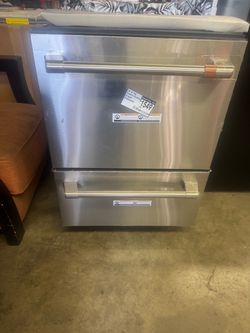 Diswasher drawer double door GE CAFE