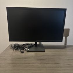 LG 24” Gaming Monitor