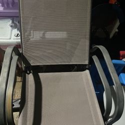 Chairs 5 Pc Set