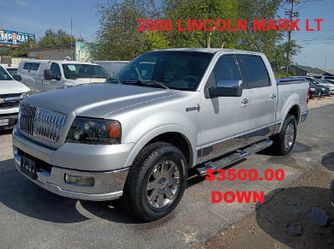 2006 LINCOLN MART LT