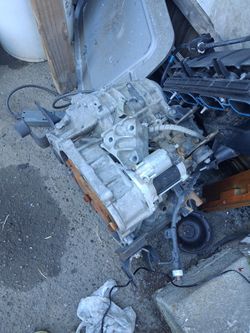 04 Toyota Camry and 04 Scion Transmission