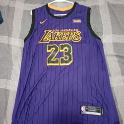 Lebron James Jersey